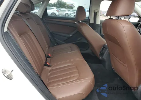 2022 Volkswagen Passat Limited Edition из США, поврежденный, VIN 1VWBA7A39NC006955